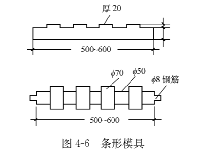 拉條施工技術(shù)標準